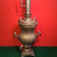 Grande Samovar in ottone