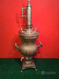 Grande Samovar in ottone