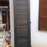 porte finestra in legno