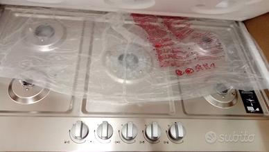 Piano cottura PremierTech PC905L 5 fuochi – nuovo