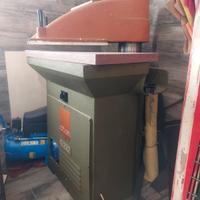 Trancia fustellatrice professionale