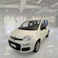 FIAT PANDA 0.9 TWINAIR TURBO NATURAL P. E6D-T EASY