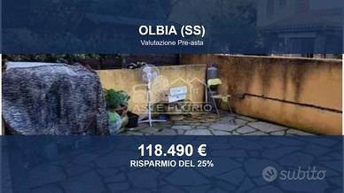 Immobile in asta di 96 m² a Olbia