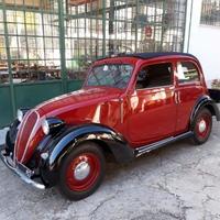 Fiat 508 C "Nuova Balilla" Trasformabile - 1939