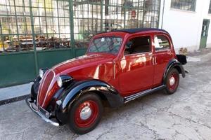 Fiat 508 C "Nuova Balilla" Trasformabile - 1939
