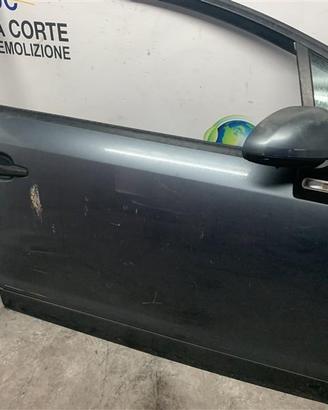 PORTIERA ANTERIORE DESTRA CITROEN C4 Coupé 3P 900