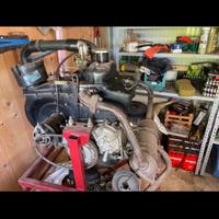 Motore fiat 500 l