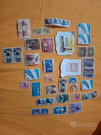 francobolli vari