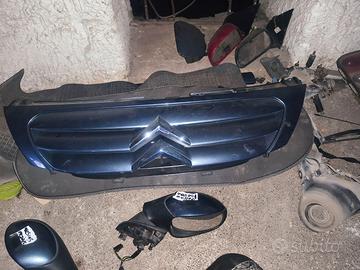 Ricambi Citroen C3