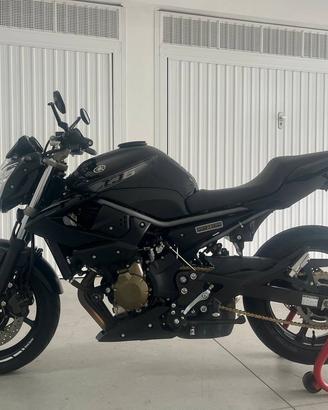 yamaha xj6