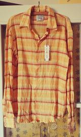 Camicia casual SASCH, Goffrata, leggera, TgXL