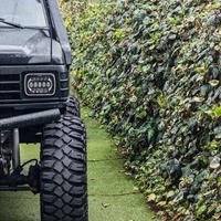 Nissan Patrol 3300 turbo intercooler 