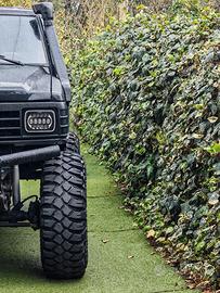 Nissan Patrol 3300 turbo intercooler 