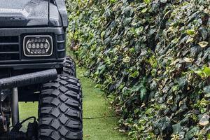 Nissan Patrol 3300 turbo intercooler 