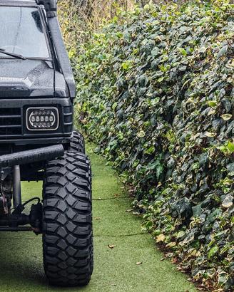 Nissan Patrol 3300 turbo intercooler 