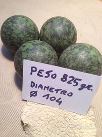 Bocce Professionali Perfetta N. 4