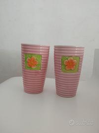 Coppia di vasi 