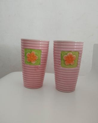 Coppia di vasi 