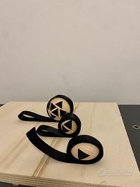 Globe Handles+Ellissoidale per Armwrestling