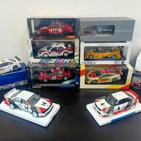 Modellini in scala 1/18 prezzi a partire da 15€