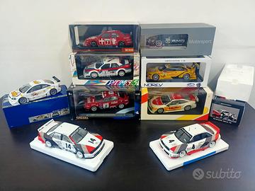 Modellini in scala 1/18 prezzi a partire da 15€