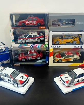 Modellini in scala 1/18 prezzi a partire da 15€