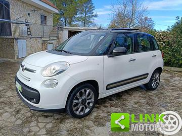 FIAT 500L 1.3 Multijet 85 CV Panoramic Edition