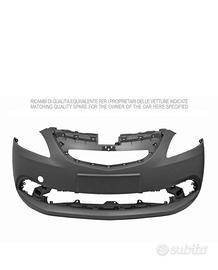 Paraurti anteriore lancia Ypsilon