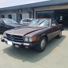 Mercedes-benz SL 450 Roadster