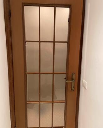 Porte in legno massello