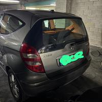 Mercedes w169 classe a