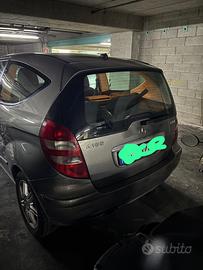 Mercedes w169 classe a