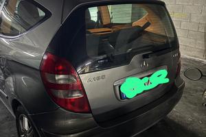 Mercedes w169 classe a