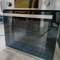 Candy Forno da incasso 65 litri WiFi ventilato