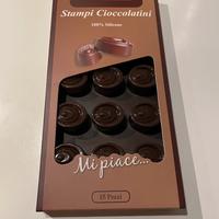 Stampi cioccolatini Brandani