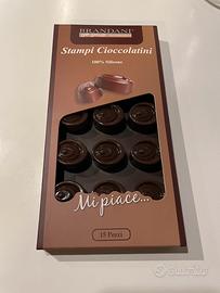 Stampi cioccolatini Brandani