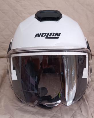 Casco Nolan N120-1 taglia L
