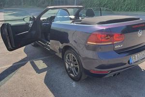 Golf cabriolet