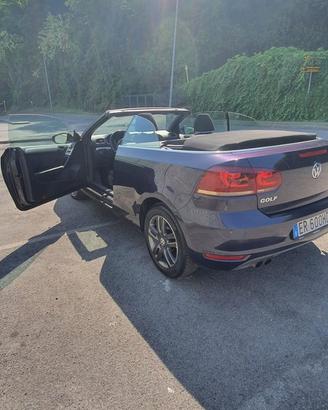 Golf cabriolet
