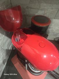 Macchina caffè-cappuccino ariete