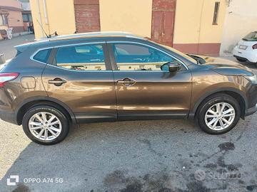 NISSAN Qashqai 3ª serie - 2016