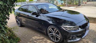 BMW 435d Xdrive Msport