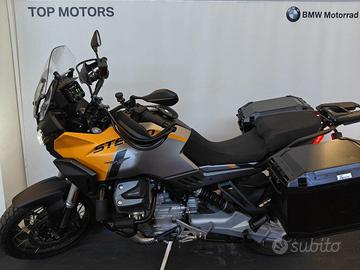 MOTO GUZZI Stelvio 1042 PFF Rider Assistance Solut