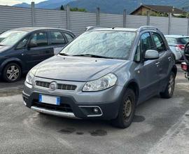 Fiat Sedici 1.6 16V 4x4 Emotion