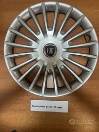 COPPE / BORCHIE ORIGINAPER RUOTE DA 15 “ FIAT 15 "