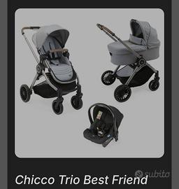 Chicco TRIO Best Friend
