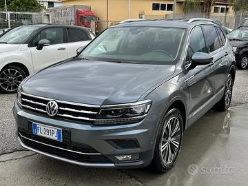 Tiguan  Allspace anno 2016