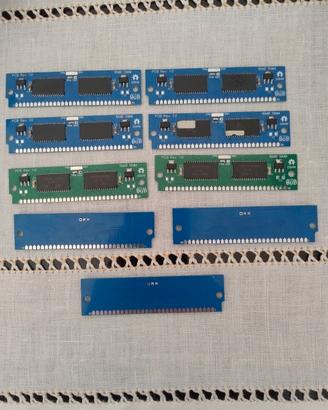 Coppia di SIMM 2 X 16Mb 30 pin 