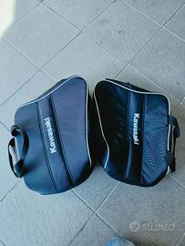 Kawasaki borse laterali