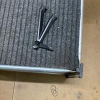 Supporto pedana passegero sx honda cb 1000 r 2018/